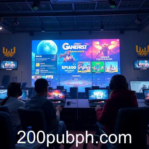 200pub.com: The Evolution of Online Gaming