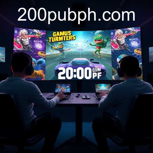 200pub.com: Revolutionizing Online Gaming in 2025